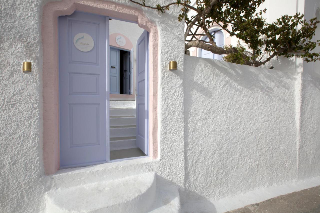 Dantelo Luxury Private Residences Holiday home Messaria (Santorini)