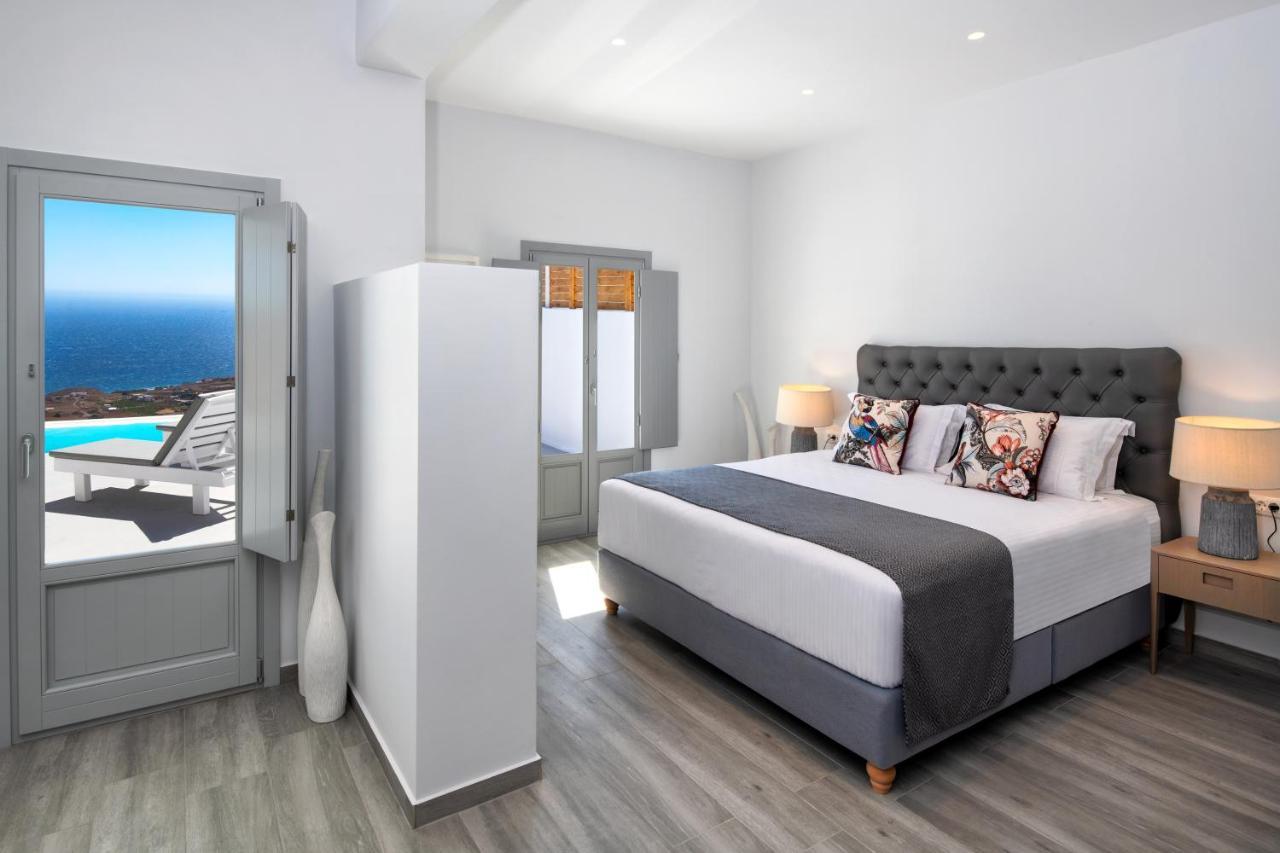 Siete Mares Luxury Imerovigli (Santorini)