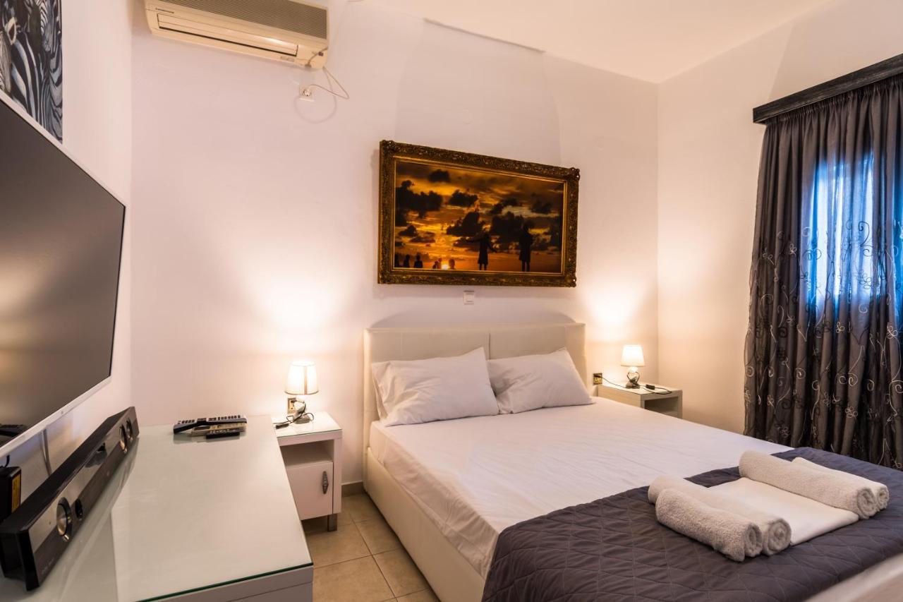 Adelphi Apartment