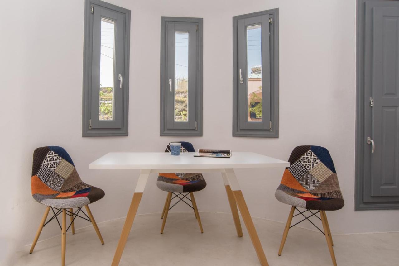 Lagadi By K&k Messaria (Santorini)