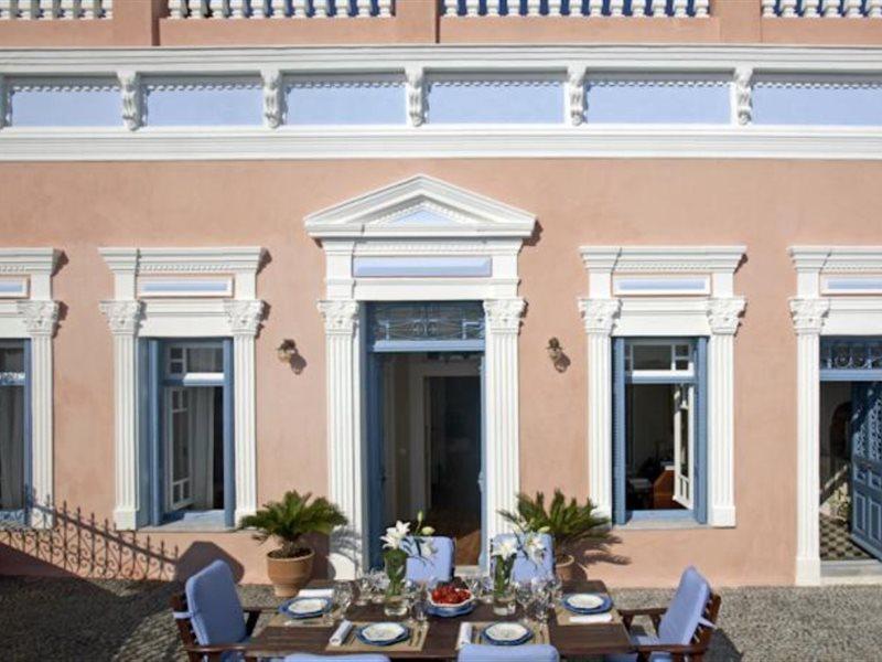 Mansion Pousada Oía