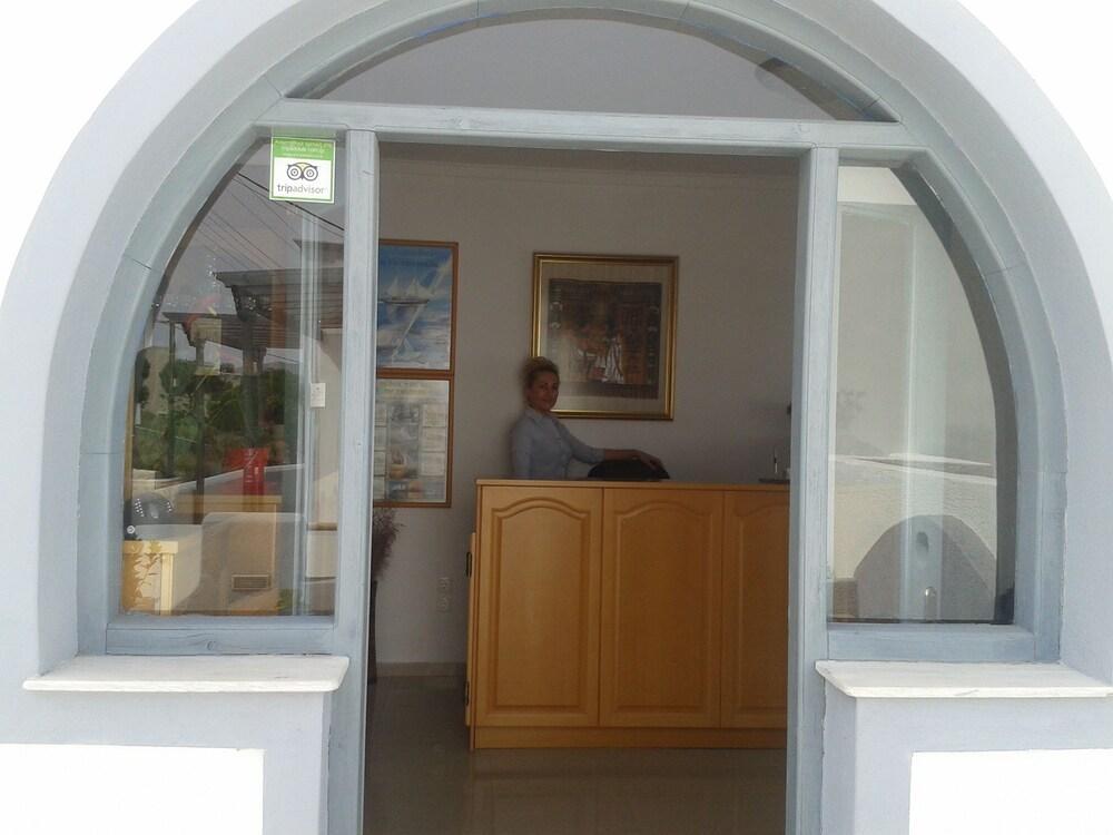 Grande Murano 2* Fira (Santorini)