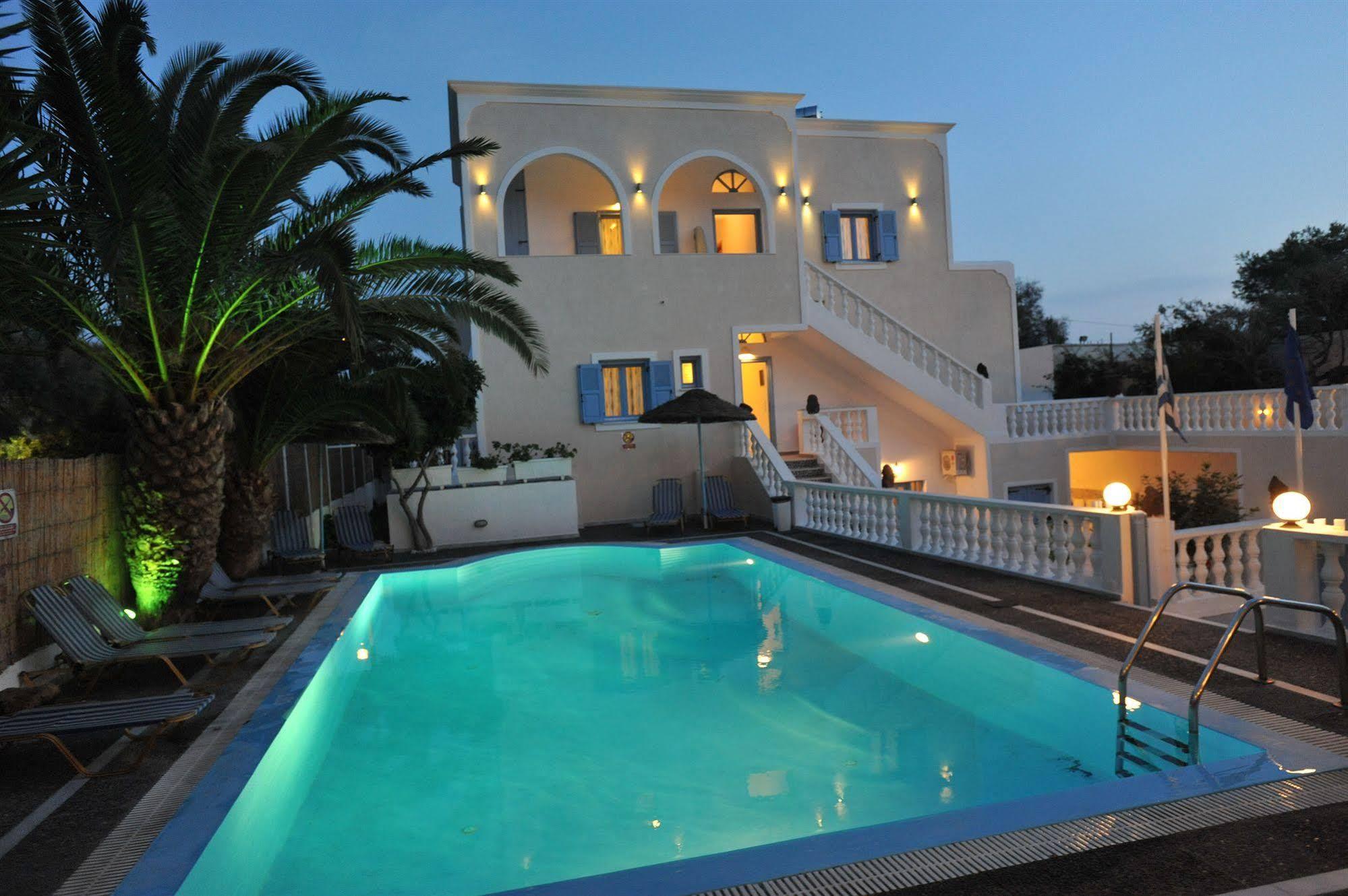 Aparthotel Stelios Place Perissa (Santorini)