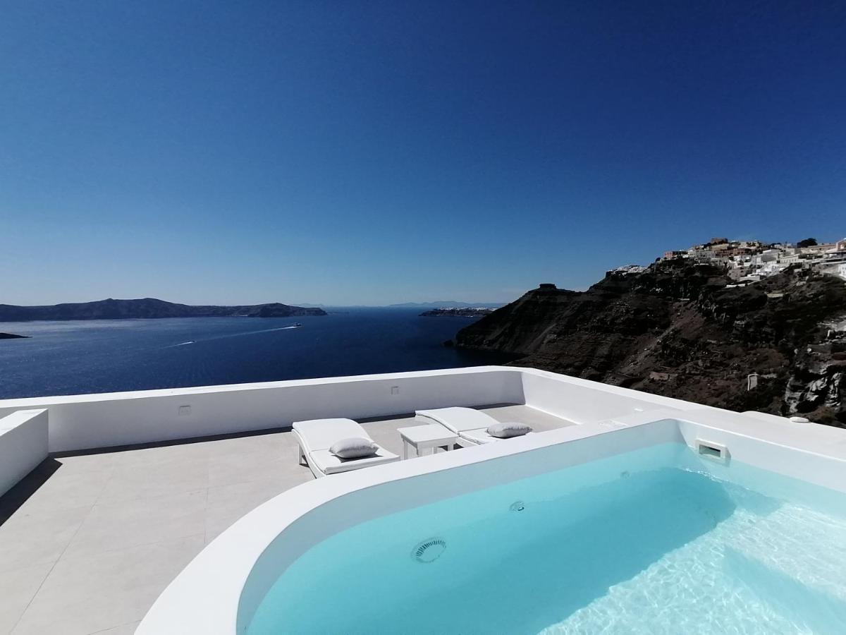 Apartment Archontiko Santorini *
