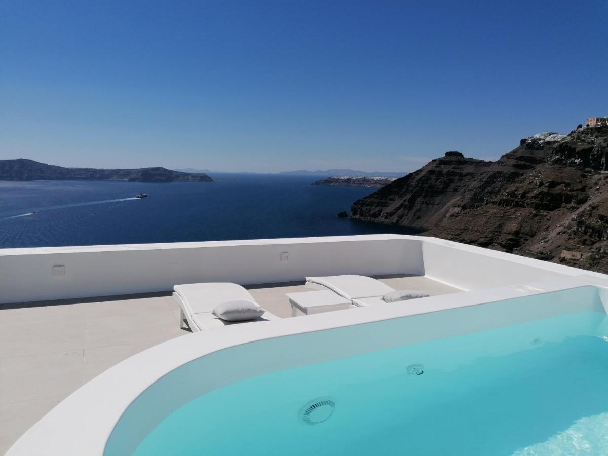 Archontiko Santorini Apartment