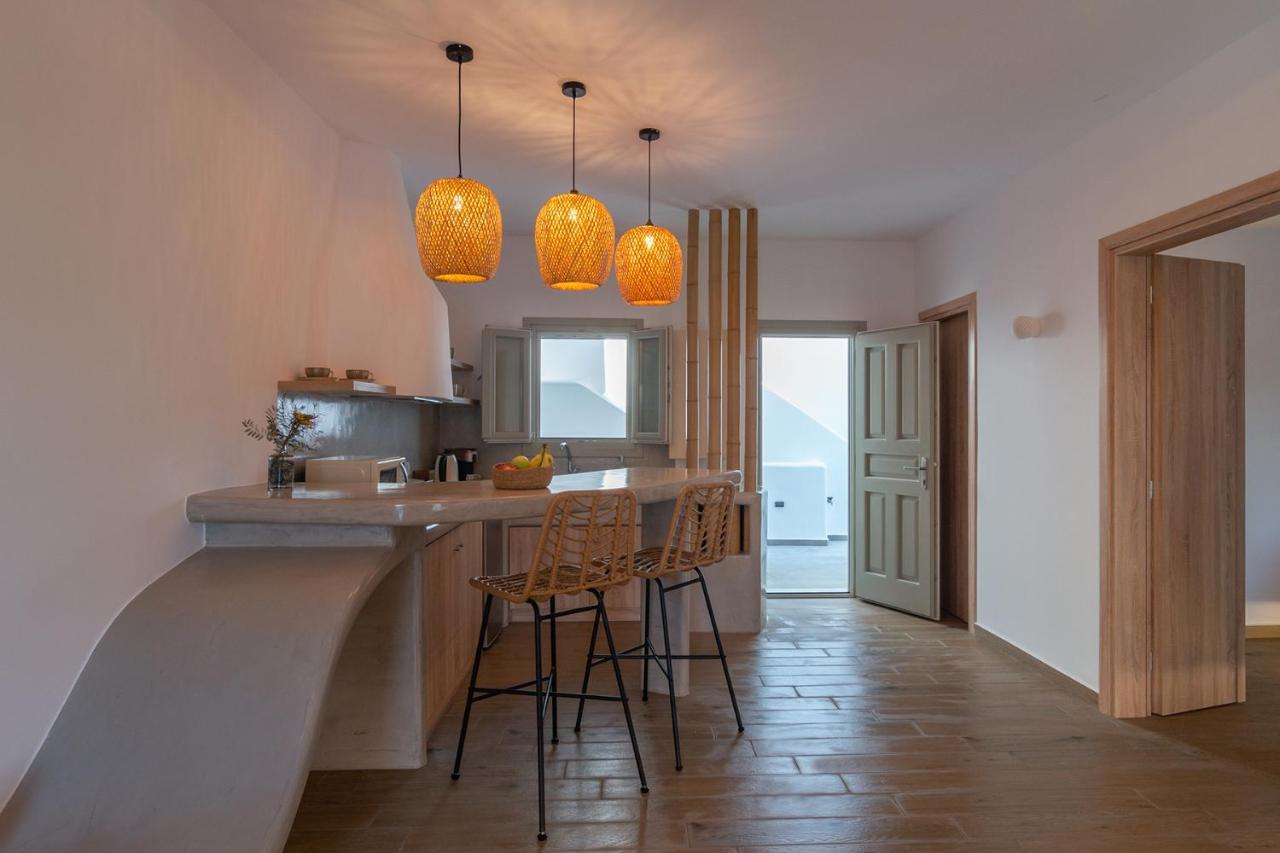 Dolce Apartment Kamari (Santorini)