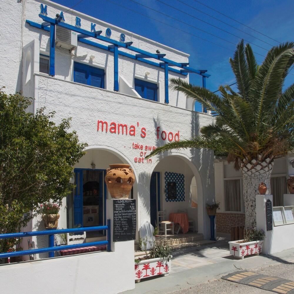 Villa Markos 2*