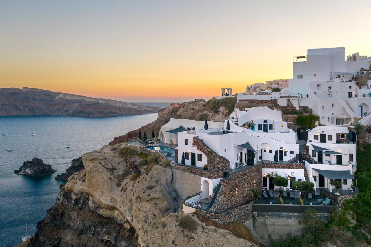 Hotel Pearl Of Caldera - Boutique By Pearl Collection Oia (Santorini)