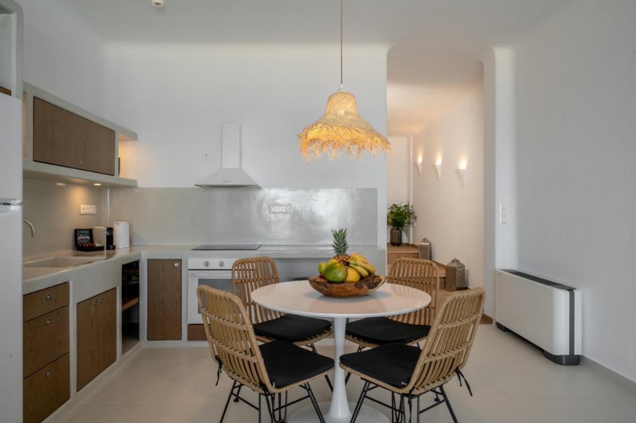 Mardanza Exclusive Apartment Imerovigli (Santorini)