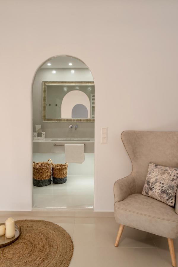 Apartment Mardanza Exclusive Imerovigli (Santorini)
