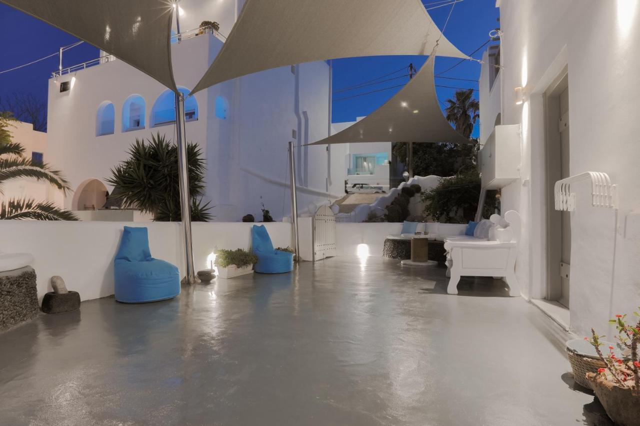 Apartamento Aktis Suites *