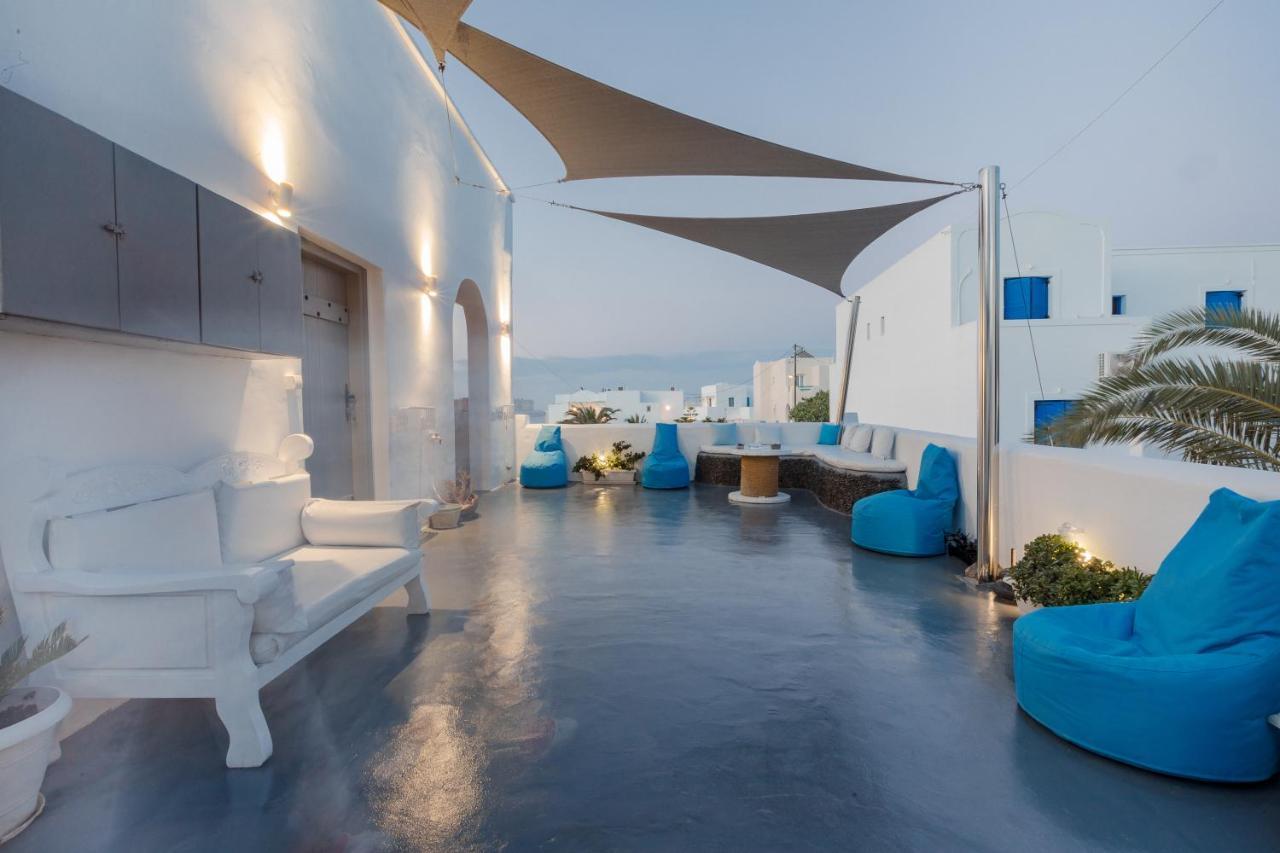 Aktis Suites Apartamento Fira (Santorini)