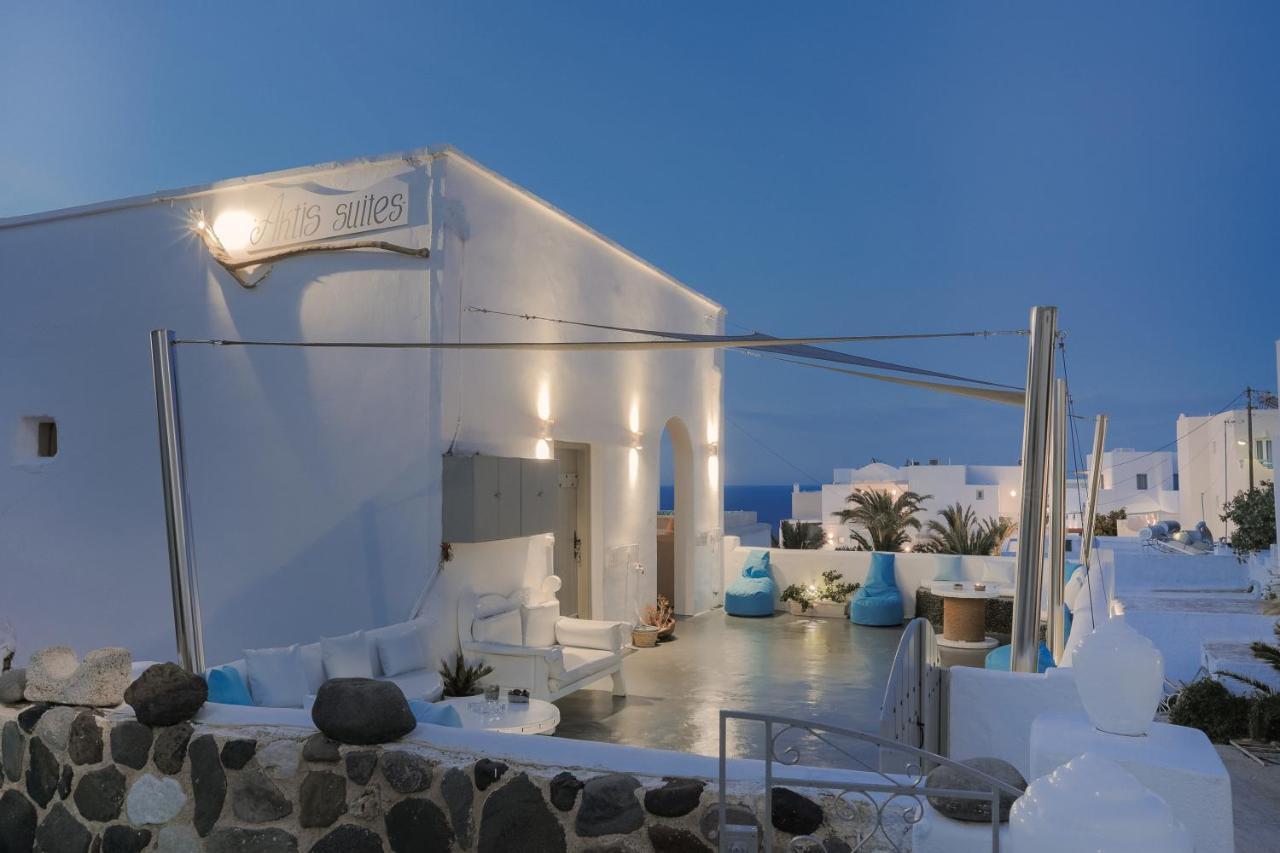 Aktis Suites Fira (Santorini)