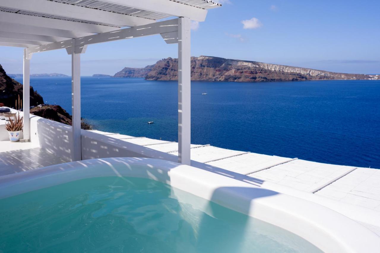 Villa Ode Oia (Santorini)