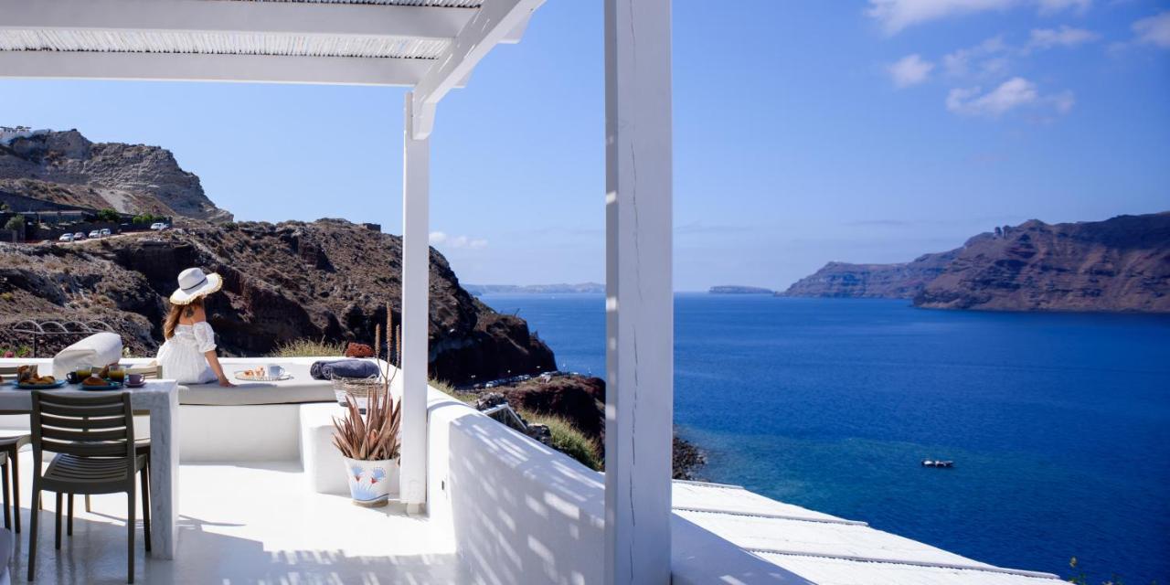 Villa Ode Oia (Santorini)