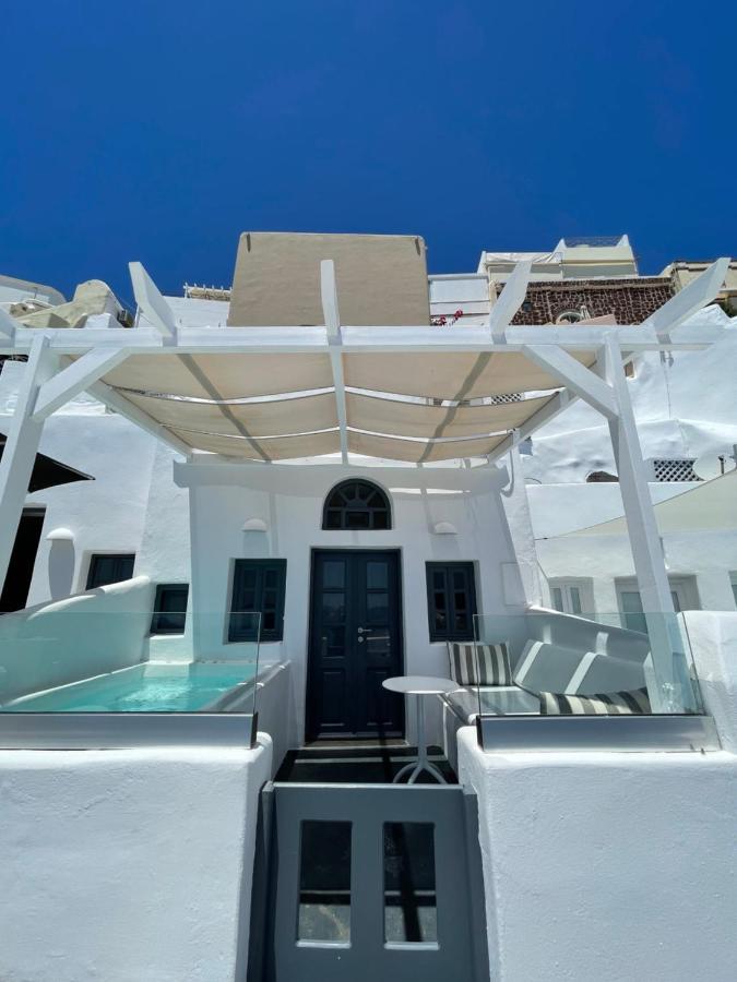 Collection Apartment Oia (Santorini)