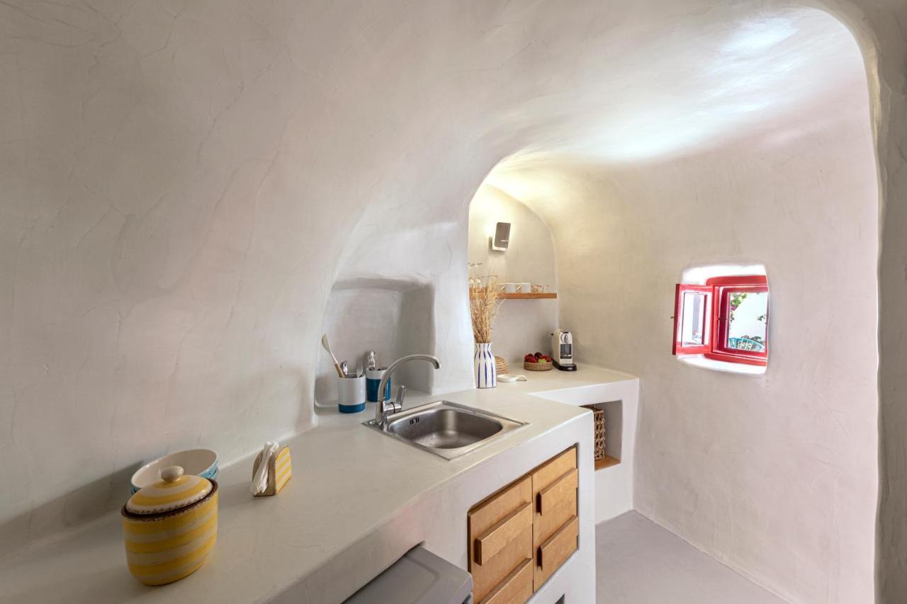 Villa White Cave By Caldera *