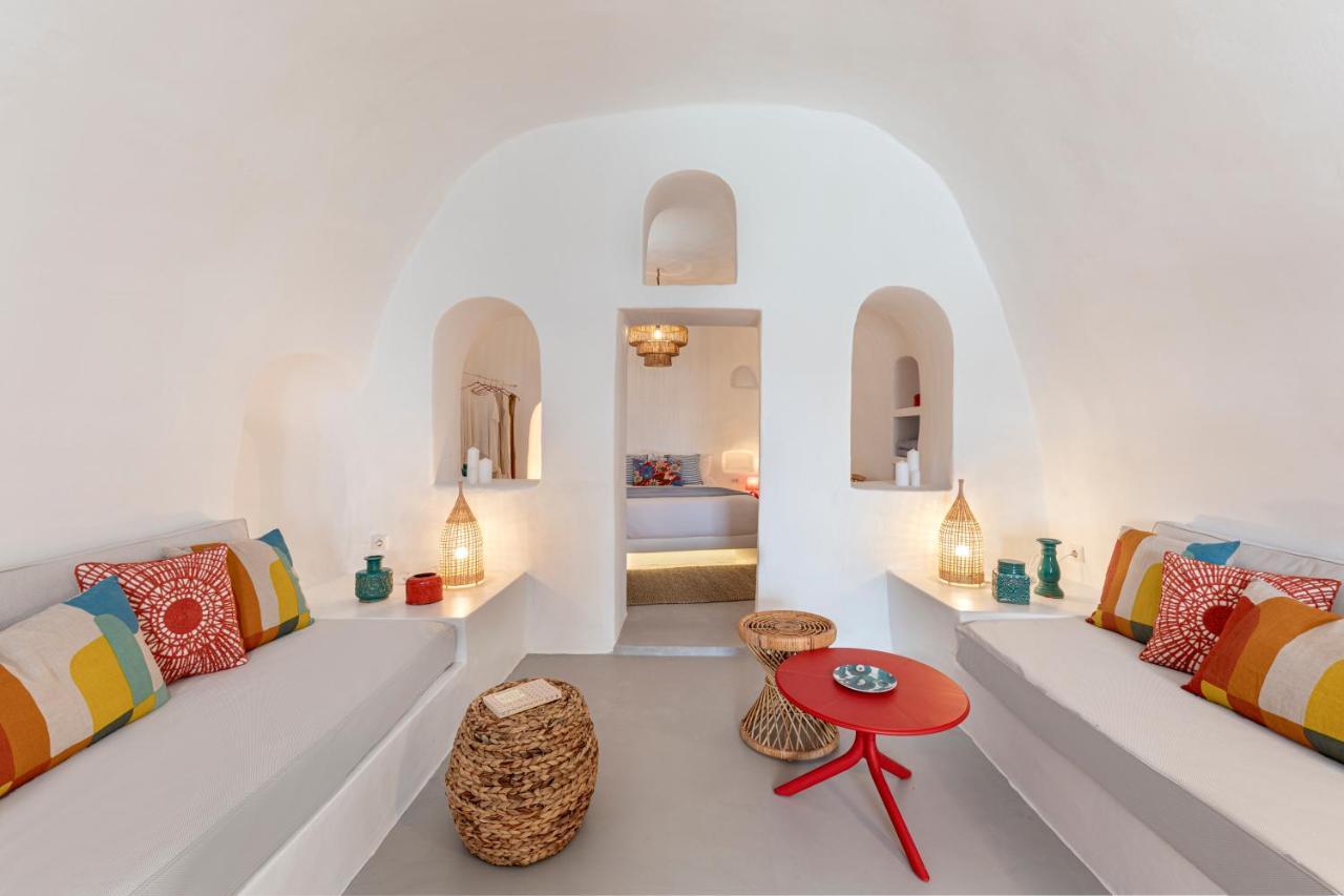 White Cave By Caldera Villa *