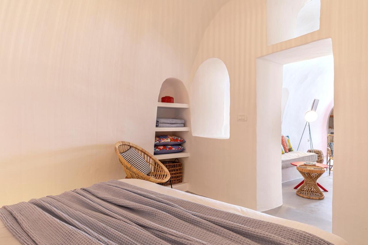 Villa White Cave By Caldera