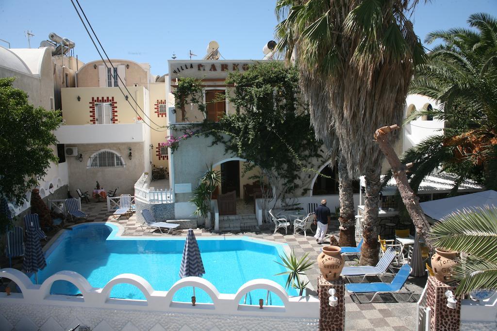 Villa Markos Aparthotel
