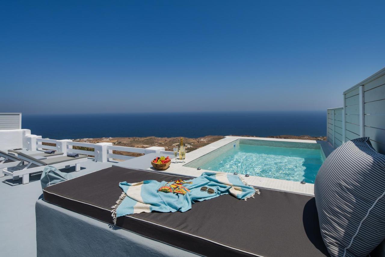 Hotel Siete Mares Luxury Imerovigli (Santorini)