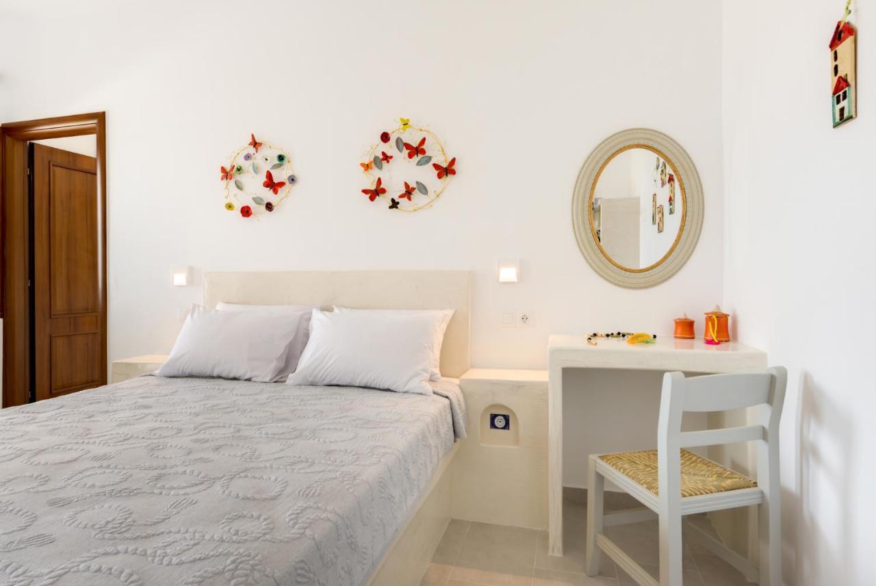 Moschatos House Guest house *