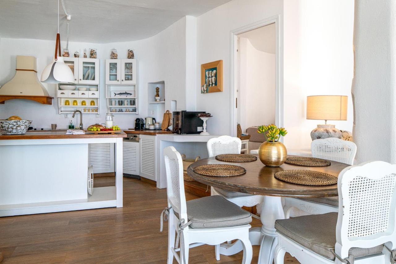 Villa Ode Oia (Santorini)