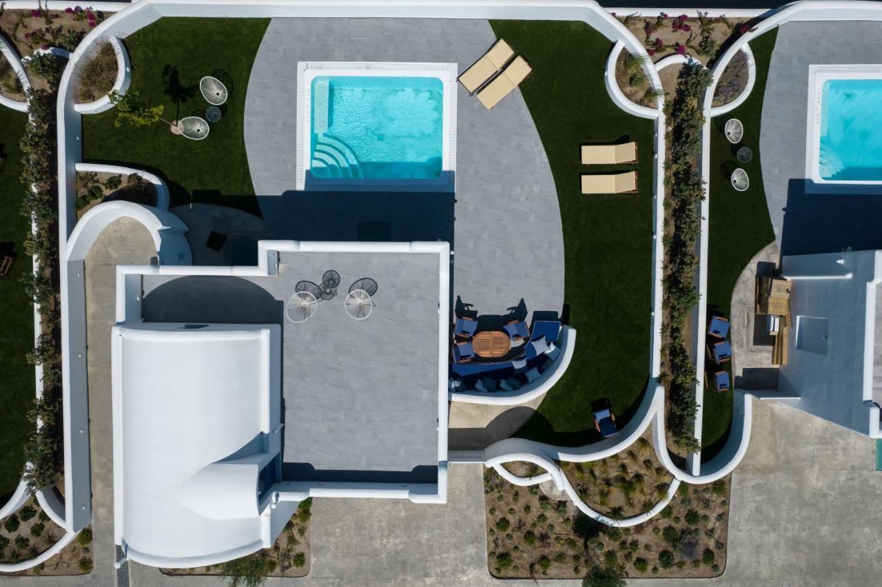 Kyklos - Luxury With Private Pool Villa