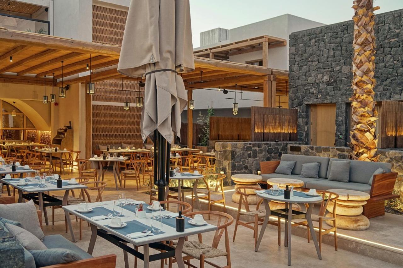 Radisson Blu Zaffron Resort, Santorini (adults Only) Hotel 5*