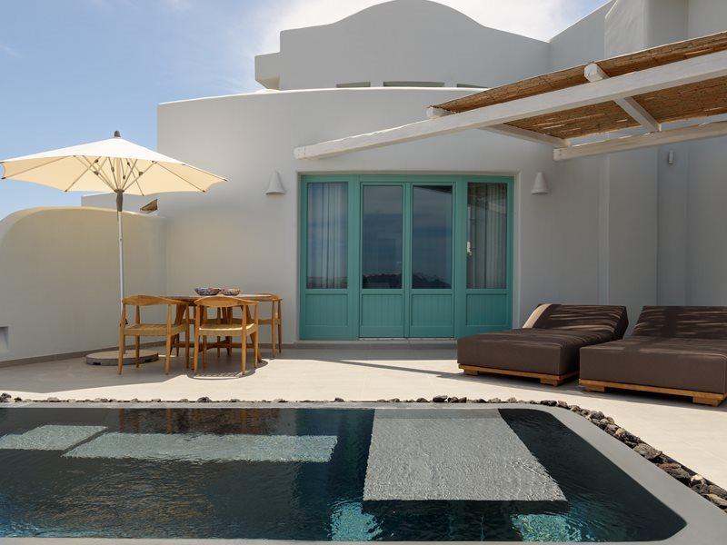 Hotel Neptune Luxury Akrotiri (Santorini)