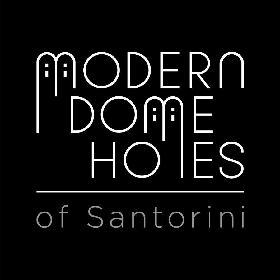 Modern Dome Homes Of Santorini Villa *