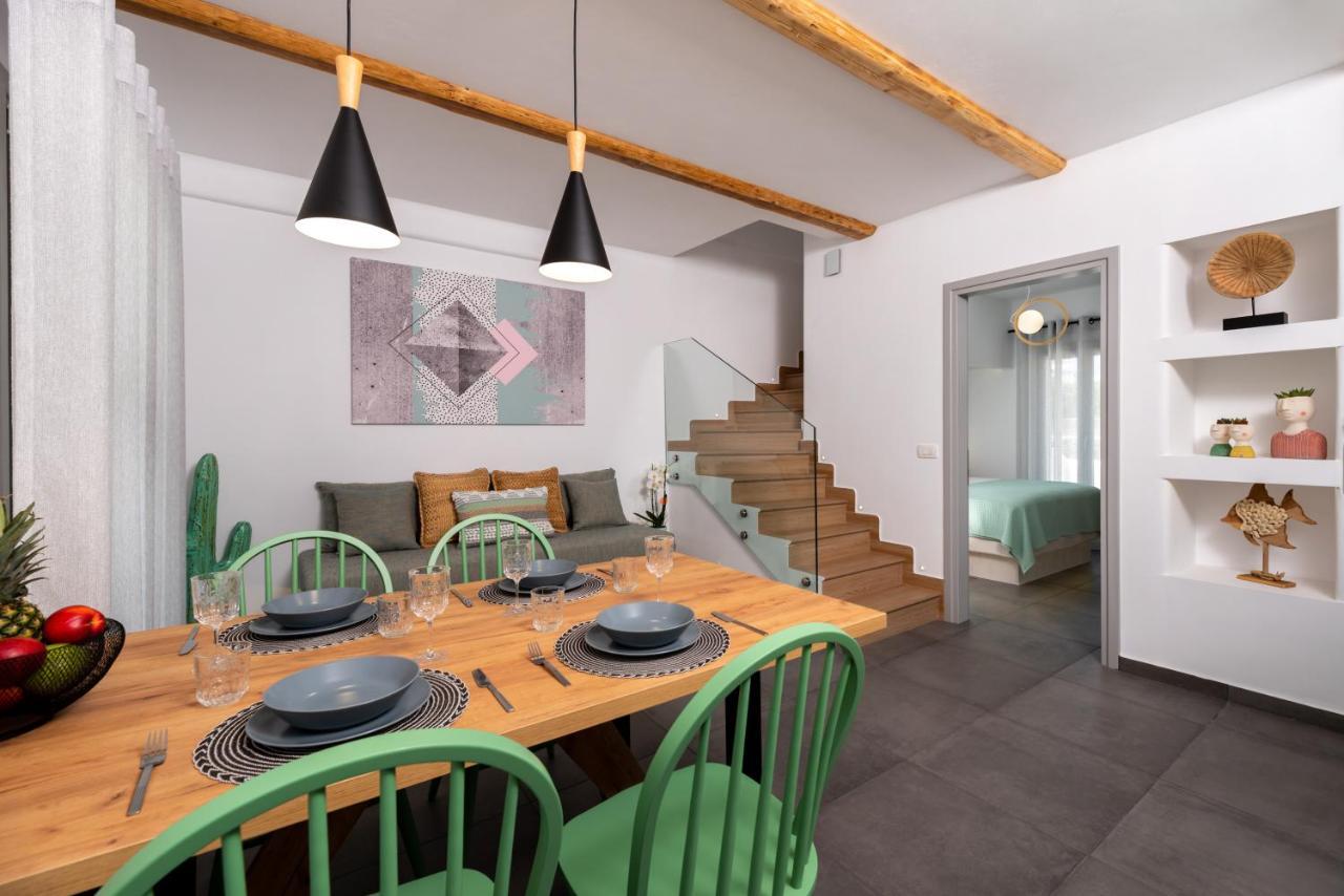 Modern Dome Homes Of Santorini Villa *