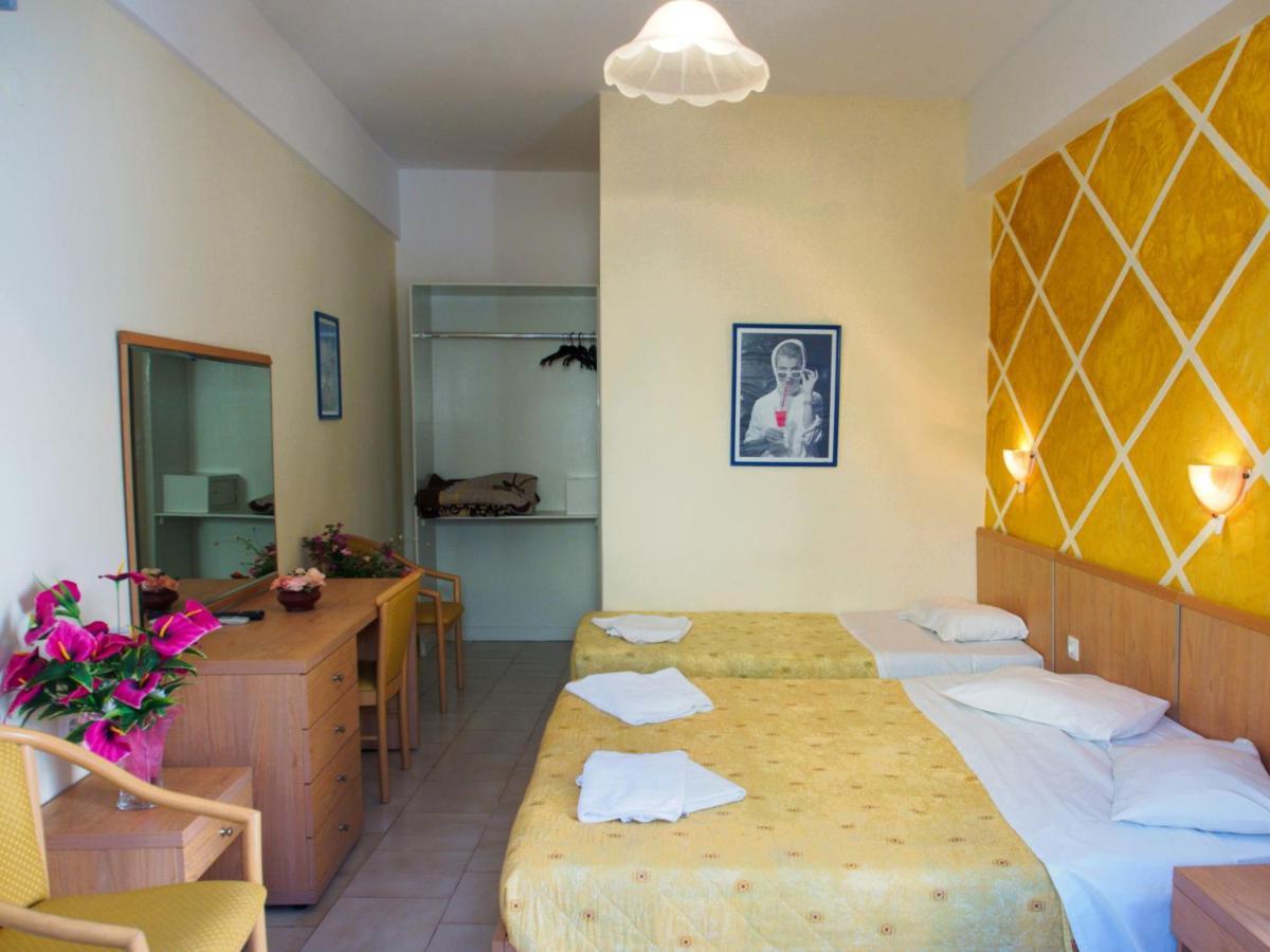Villa Markos Aparthotel 2*