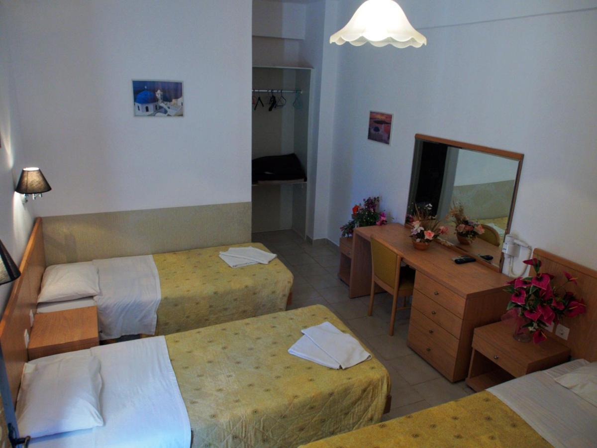 Villa Markos Aparthotel