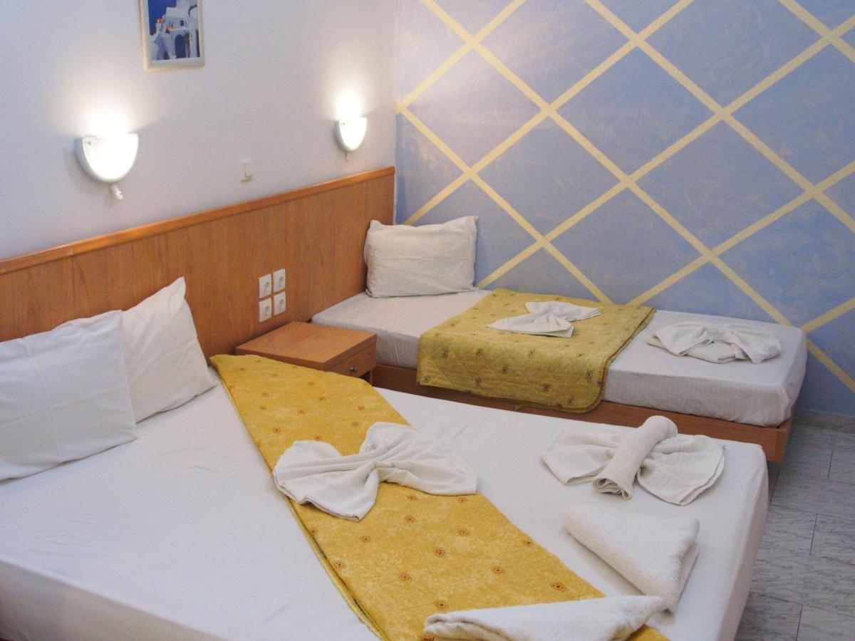 Villa Markos Aparthotel Perissa (Santorini)