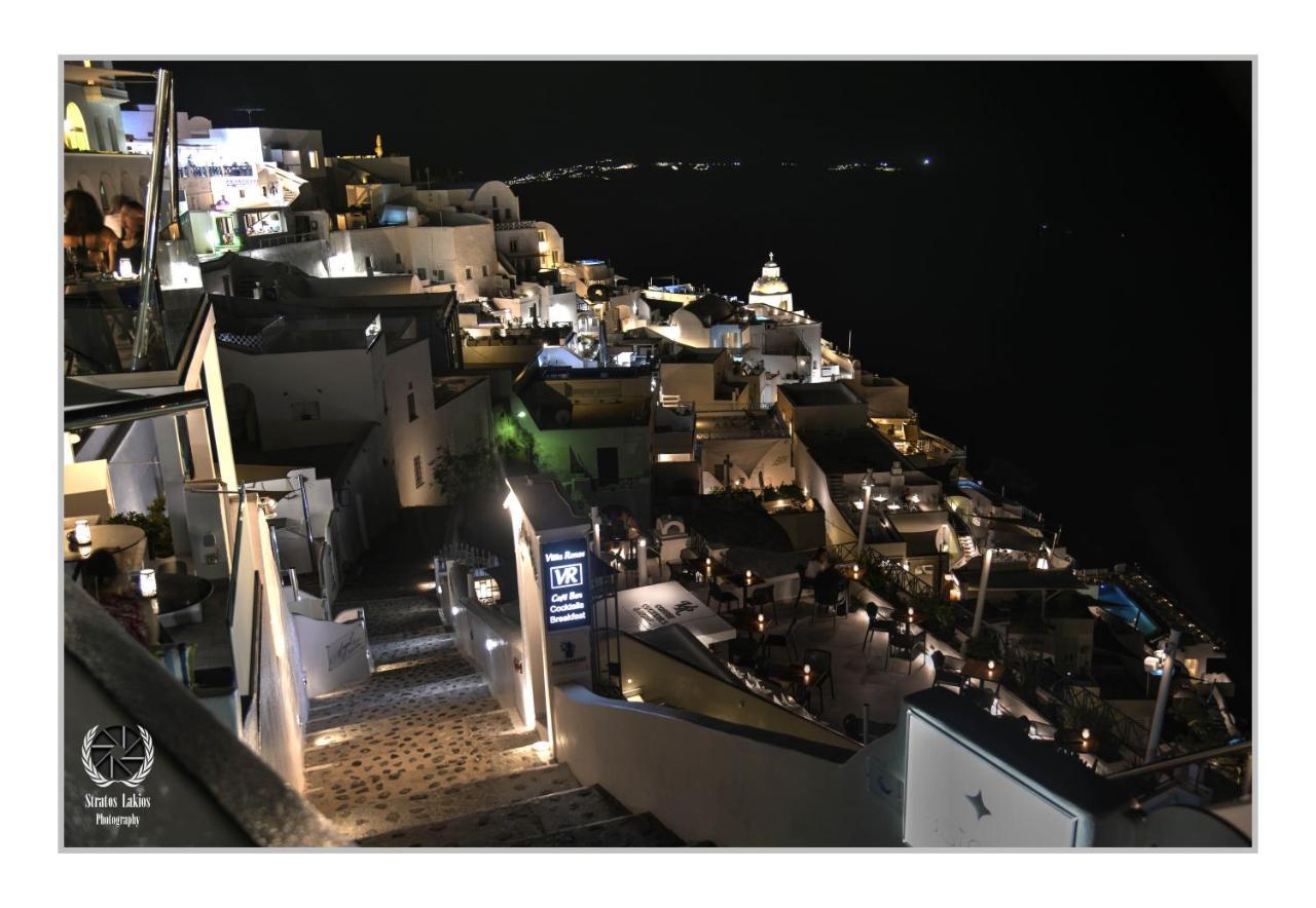 New Haroula Fira (Santorini)