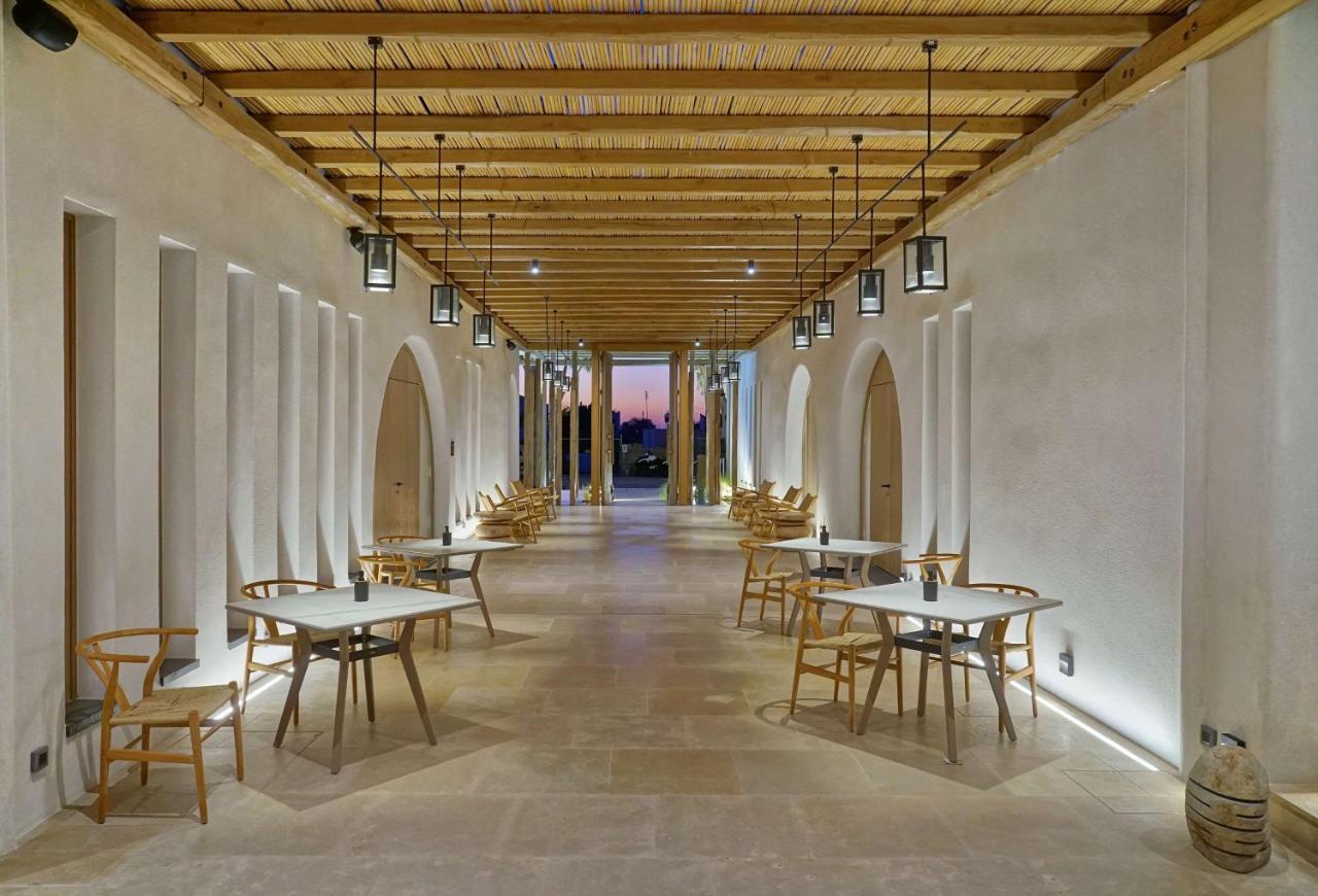 Radisson Blu Zaffron Resort, Santorini (adults Only) 5*