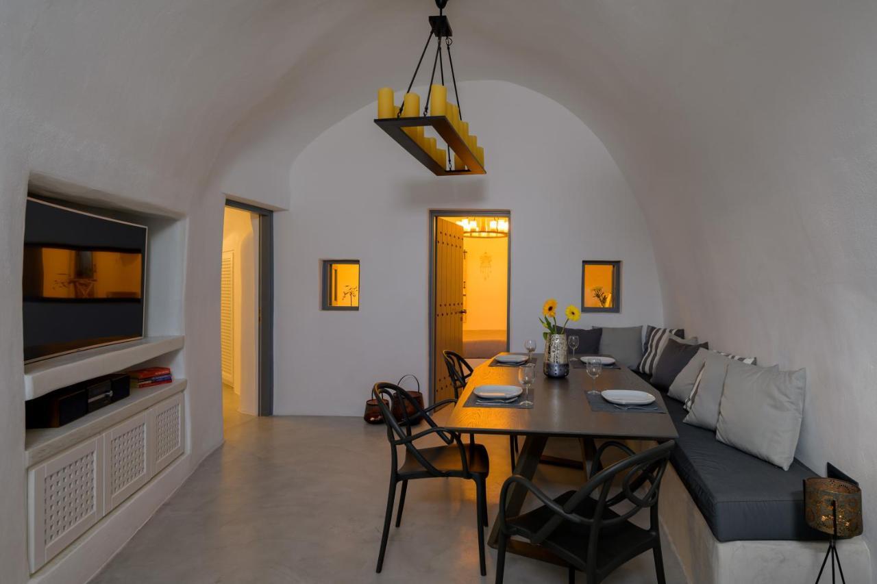 Villa Mybozer Cave