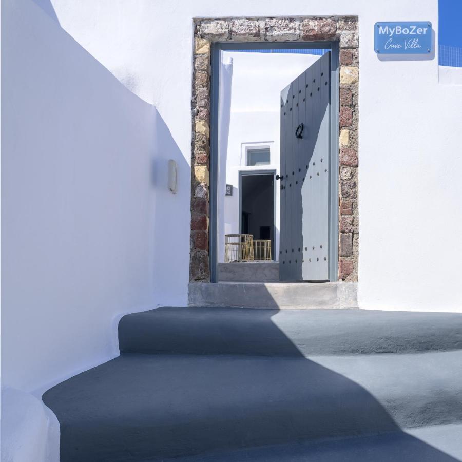 Mybozer Cave Villa