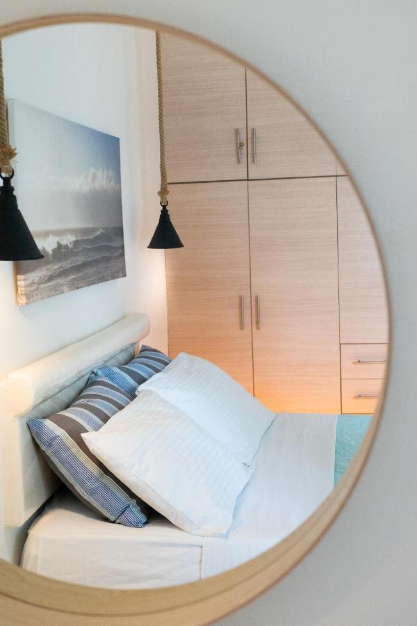Sagma Calm With Amazing Sea View Apartamento Perissa (Santorini)