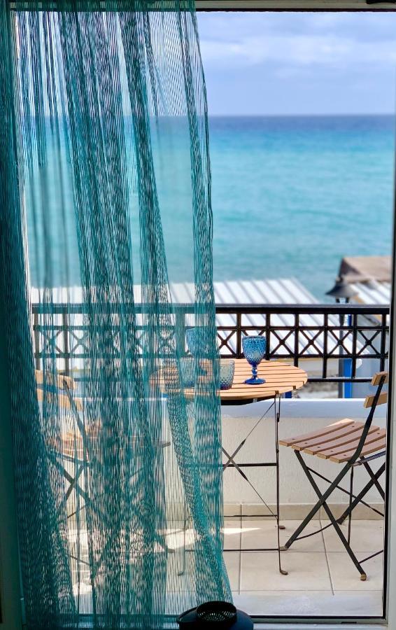 Sagma Calm With Amazing Sea View Apartamento Perissa (Santorini)
