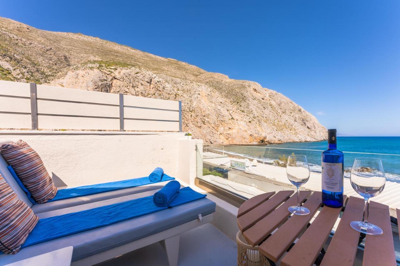 Sagma Calm With Amazing Sea View * Perissa (Santorini)