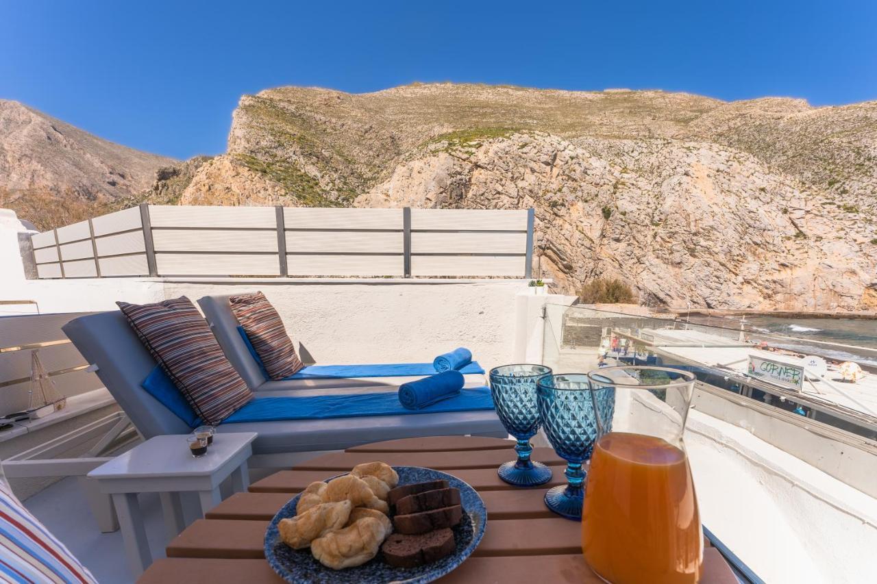 Sagma Calm With Amazing Sea View * Perissa (Santorini)