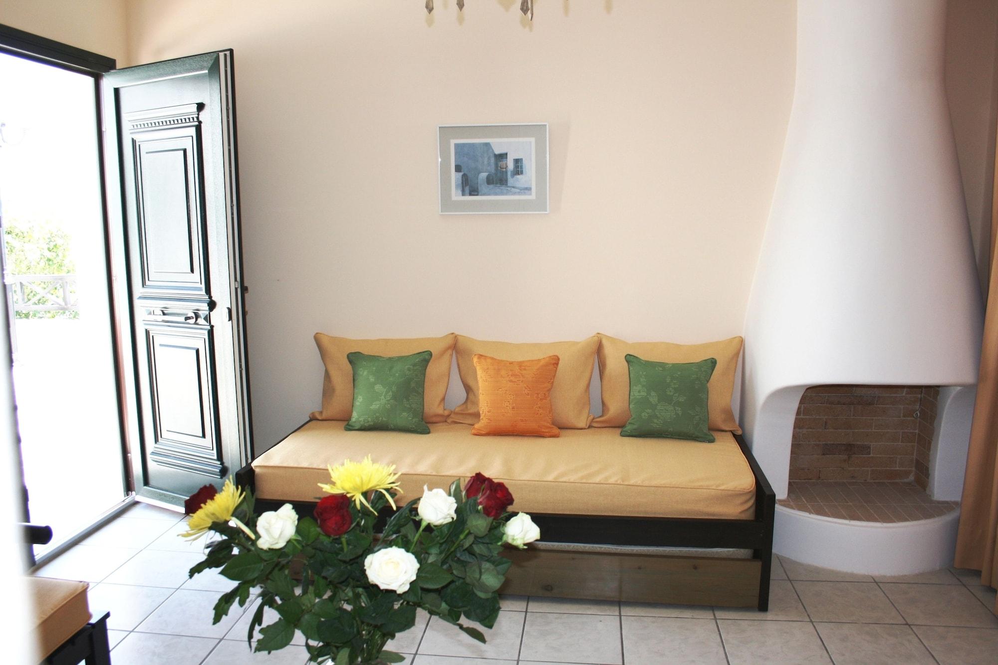 Hotel Sellada Perissa (Santorini)