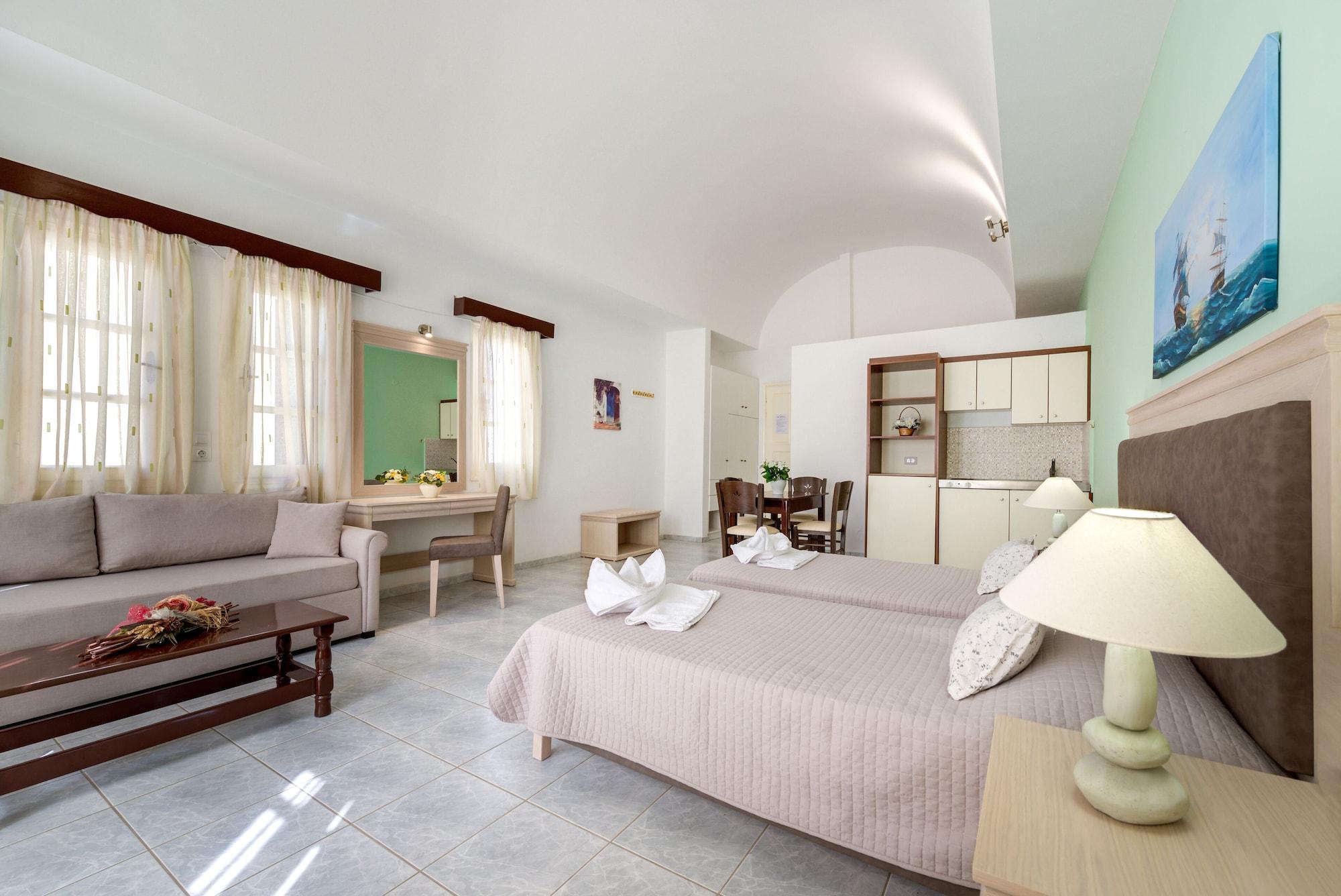 Hotel Scorpios Monolithos (Santorini)