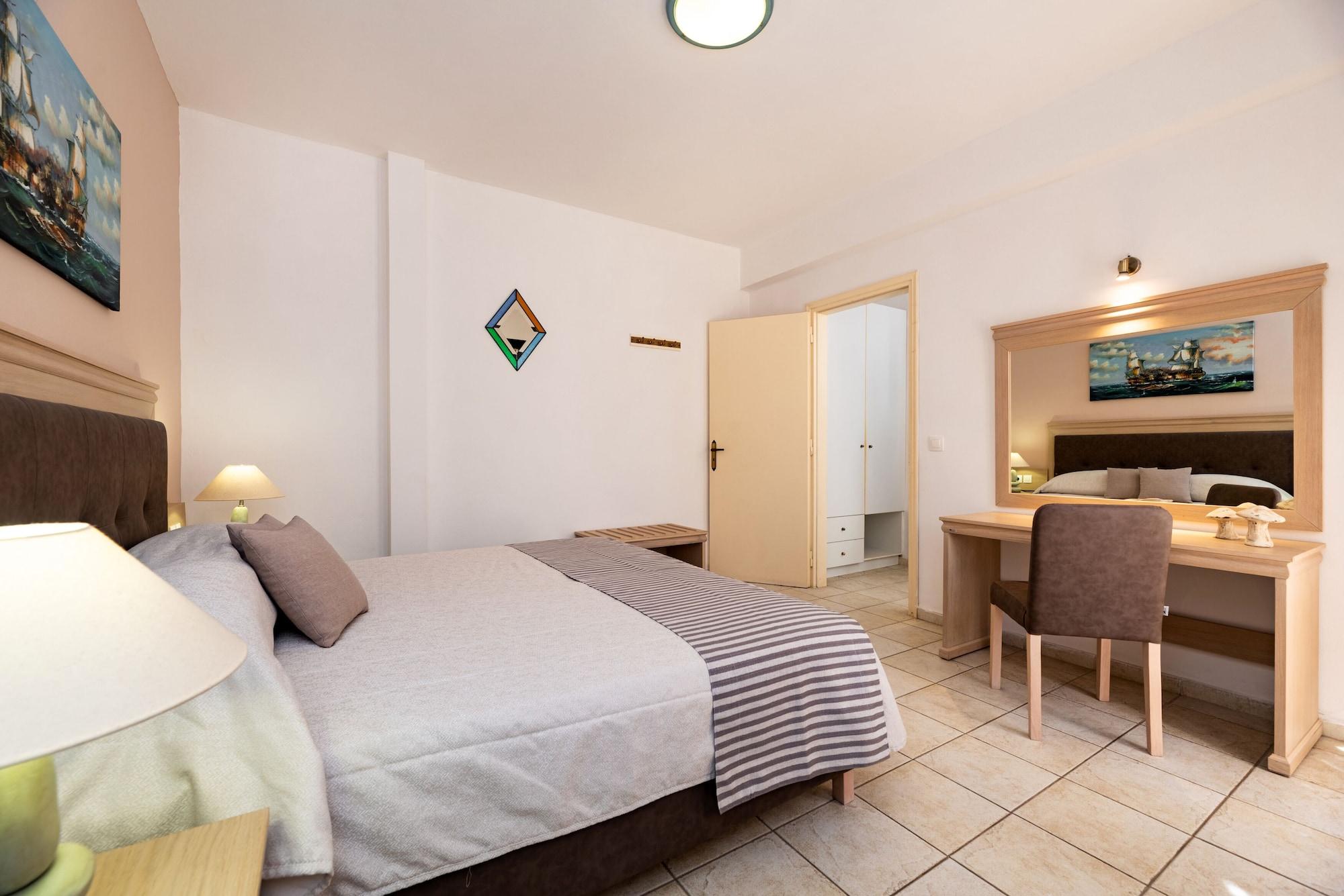 Hotel Scorpios Monolithos (Santorini)