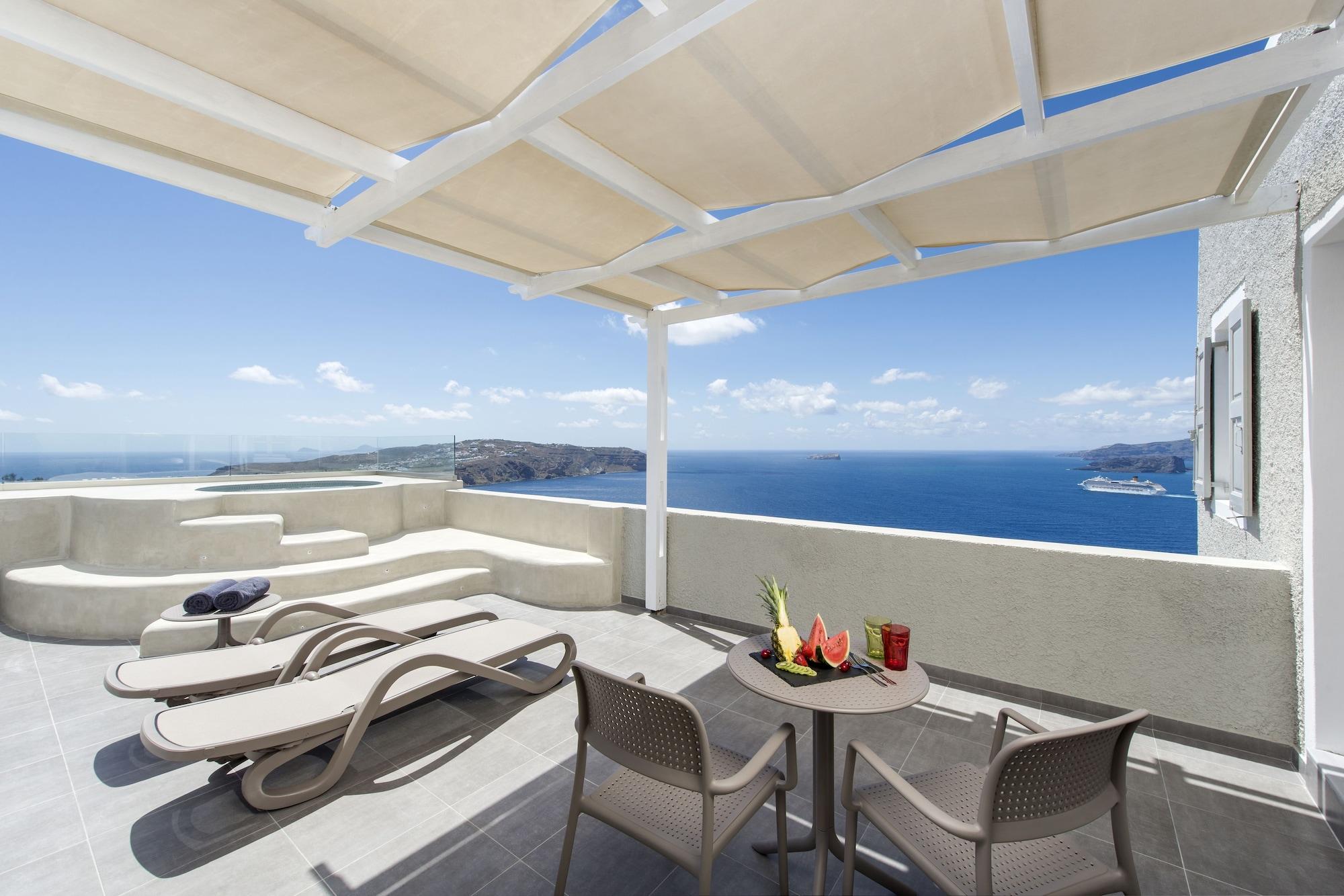 Aparthotel Caldera's Dolphin
