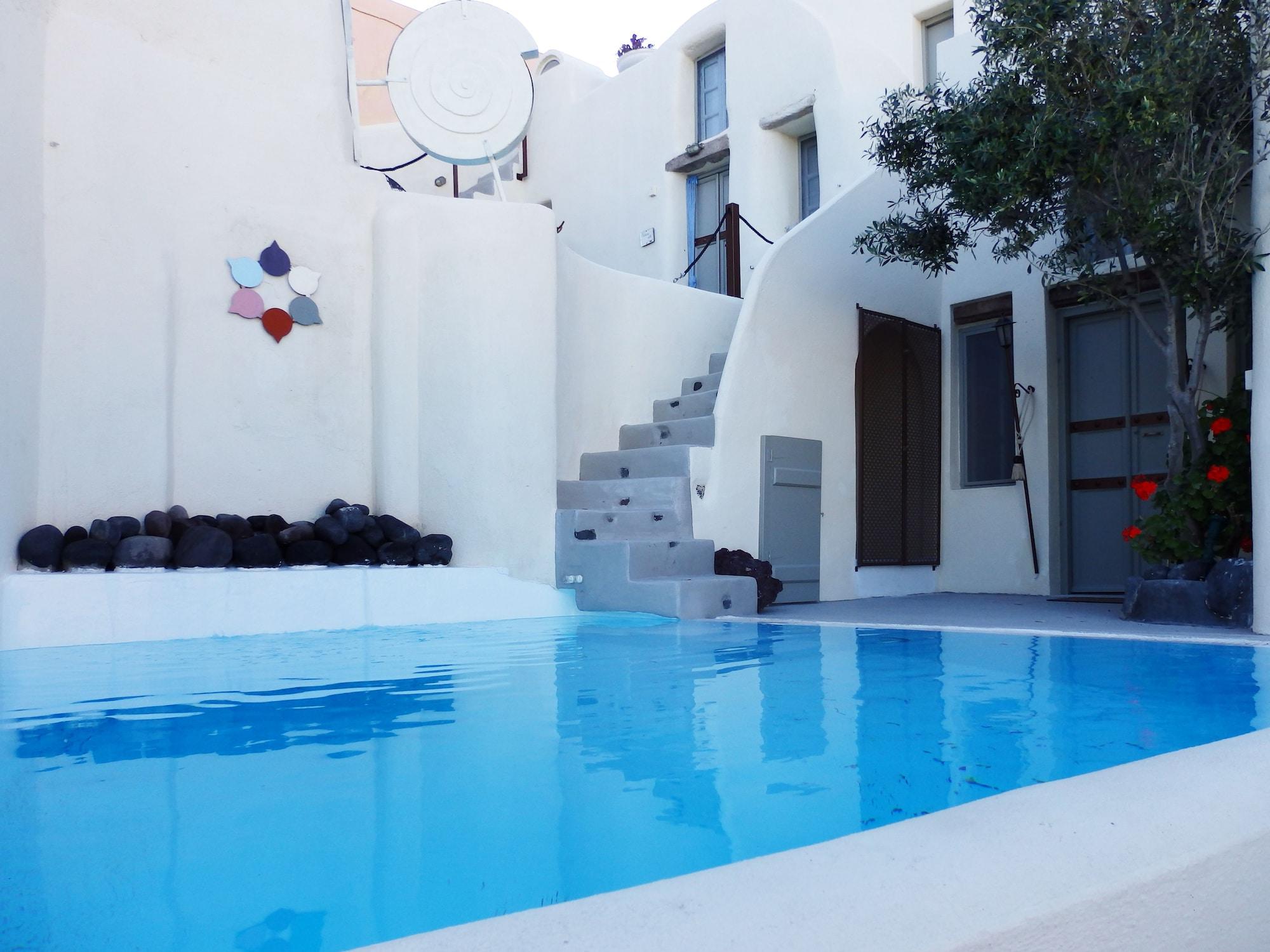 Timedrops Santorini Villa *