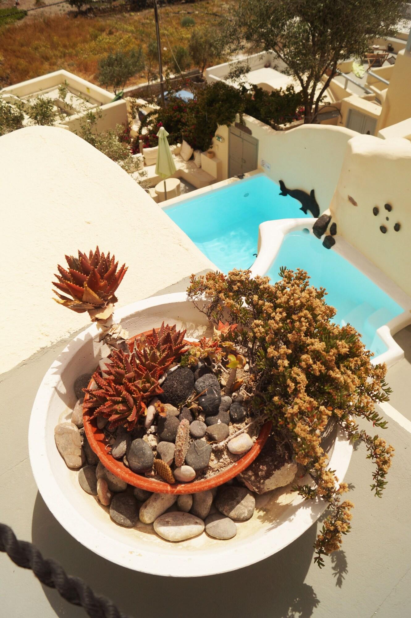 Villa Timedrops Santorini Emporio (Santorini)