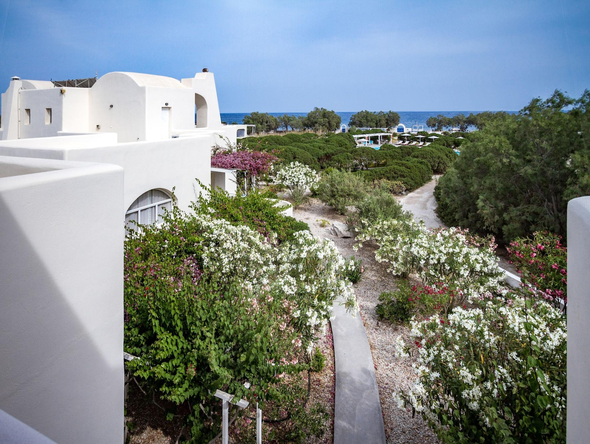 Sea Sound White Katikies 3* Exomitis (Santorini)